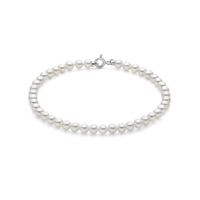 Pulsera Miluna Mujer in Oro Perla PBR3772BX